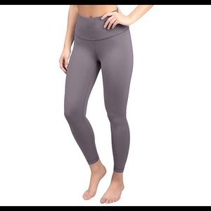 Yogalicious “Night Owl” 7/8 Length Leggings